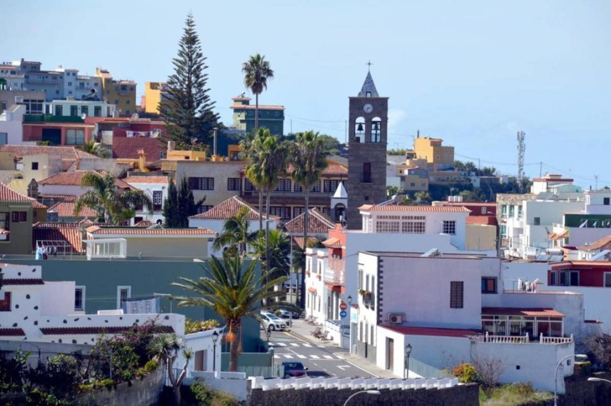 Appartement La Campana De Arriba à La Guancha Extérieur photo