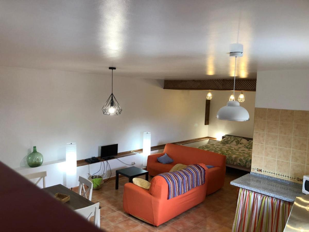 Appartement La Campana De Arriba à La Guancha Extérieur photo