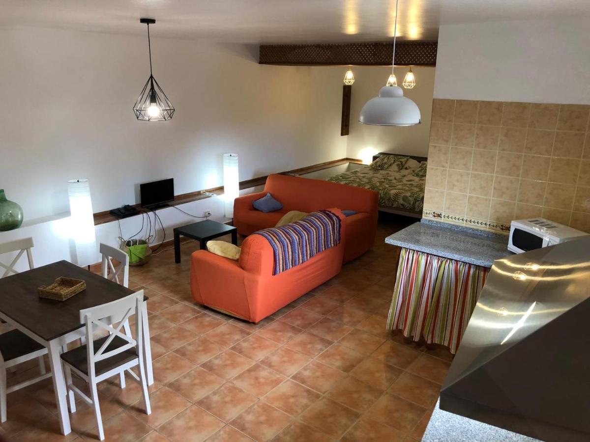 Appartement La Campana De Arriba à La Guancha Extérieur photo