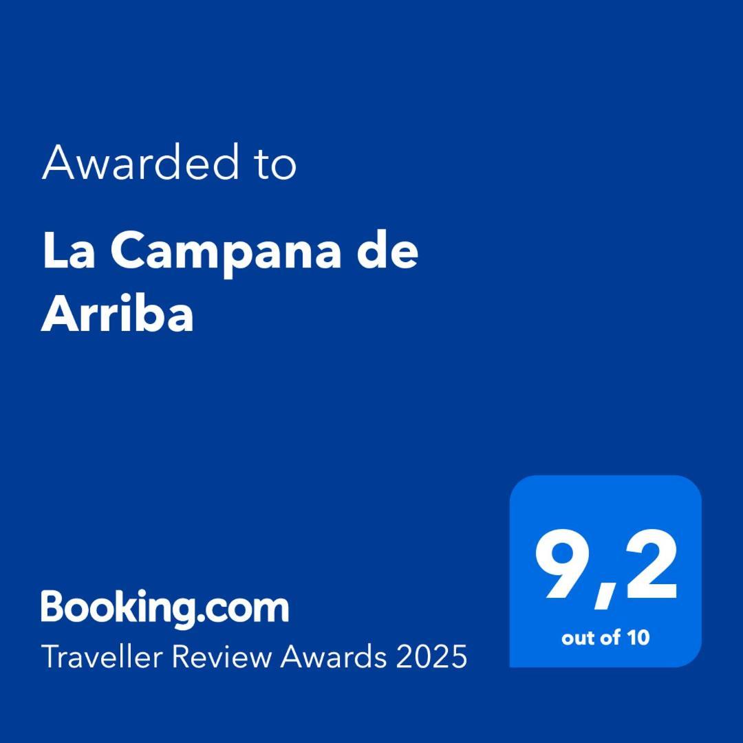 Appartement La Campana De Arriba à La Guancha Extérieur photo